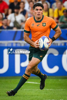 2023-09-09 - Ben DONALDSON of Australia during the World Cup 2023, Pool C rugby union match between Australia and Georgia on September 9, 2023 at Stade de France in Saint-Denis near Paris, France - RUGBY - WORLD CUP 2023 - AUSTRALIA V GEORGIA - WORLD CUP - RUGBY