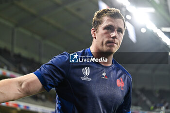 2023-09-14 - Thibaud Flament during the Rugby union World Cup RWC 2023, Pool A match between France and Uruguay at Stade Pierre Mauroy on September 14, 2023 in Lille, France. - RUGBY - WORLD CUP 2023 - FRANCE V URUGUAY - WORLD CUP - RUGBY