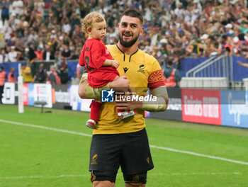 2023-09-17 - Willie LE ROUX of South Africa during the World Cup 2023, Pool B rugby union match between SOUTH AFRICA and ROUMANIA on September 17, 2023 at Matmut Atlantique in Bordeaux , France - RUGBY - WORLD CUP 2023 - SOUTH AFRICA V ROMANIA - WORLD CUP - RUGBY