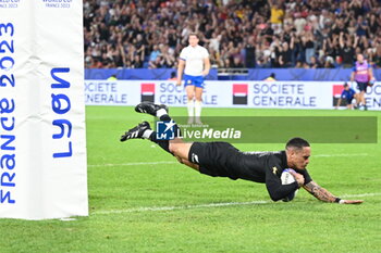 2023-09-29 - try for richie mo'unga (new zealand) - ITALY VS NEW ZELAND - WORLD CUP - RUGBY