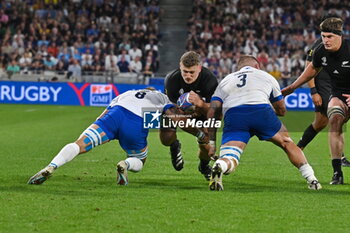 2023-09-29 - jordie barrett (new zealand) - ITALY VS NEW ZELAND - WORLD CUP - RUGBY