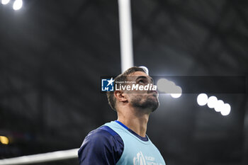 2023-09-21 - Melvyn Jaminet during the Rugby union World Cup RWC 2023, Pool A match between France and Namibia at Stade Velodrome, Marseille, France on September 21, 2023. Photo Victor Joly / DPPI - RUGBY - WORLD CUP 2023 - FRANCE V NAMIBIA - WORLD CUP - RUGBY