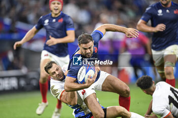 RUGBY - WORLD CUP 2023 - FRANCE v NAMIBIA - WORLD CUP - RUGBY
