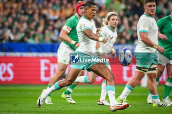 2023-09-23 - Manie LIBBOK of South Africa during the World Cup 2023, Pool B rugby union match between South Africa and Ireland on September 23, 2023 at Stade de France in Saint-Denis near Paris, France - RUGBY - WORLD CUP 2023 - SOUTH AFRICA V IRELAND - WORLD CUP - RUGBY