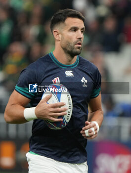 2023-09-23 - Conor MURRAY of Ireland during the World Cup 2023, Pool B rugby union match between South Africa and Ireland on September 23, 2023 at Stade de France in Saint-Denis near Paris, France - RUGBY - WORLD CUP 2023 - SOUTH AFRICA V IRELAND - WORLD CUP - RUGBY