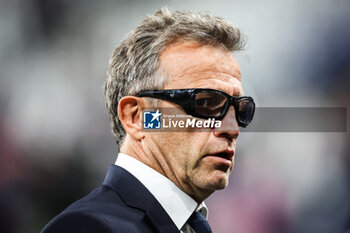2023-10-15 - Fabien GALTHIE of France during the World Cup 2023, Quarter-final rugby union match between France and South Africa on October 15, 2023 at Stade de France in Saint-Denis near Paris, France - RUGBY - WORLD CUP 2023 - 1/4 - FRANCE V SOUTH AFRICA - WORLD CUP - RUGBY