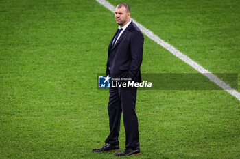 2023-10-20 - Michael CHEIKA of Argentina during the World Cup 2023, Semi-final rugby union match between Argentina and New Zealand on October 20, 2023 at Stade de France in Saint-Denis near Paris, France - RUGBY - WORLD CUP - 1/2 - ARGENTINA V NEW ZEALAND - WORLD CUP - RUGBY