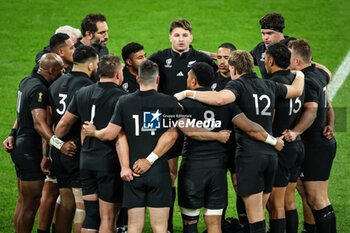RUGBY - WORLD CUP - 1/2 - ARGENTINA v NEW ZEALAND - WORLD CUP - RUGBY