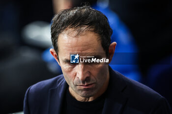 2023-10-20 - Benoit HAMON during the World Cup 2023, Semi-final rugby union match between Argentina and New Zealand on October 20, 2023 at Stade de France in Saint-Denis near Paris, France - RUGBY - WORLD CUP - 1/2 - ARGENTINA V NEW ZEALAND - WORLD CUP - RUGBY
