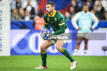 2023-10-21 - Willie LE ROUX of South Africa during the World Cup 2023, Semi-final rugby union match between England and South Africa on October 21, 2023 at Stade de France in Saint-Denis near Paris, France - RUGBY - WORLD CUP - 1/2 - ENGLAND V SOUTH AFRICA - WORLD CUP - RUGBY