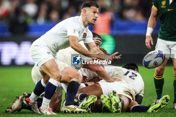 2023-10-21 - Danny CARE of England during the World Cup 2023, Semi-final rugby union match between England and South Africa on October 21, 2023 at Stade de France in Saint-Denis near Paris, France - RUGBY - WORLD CUP - 1/2 - ENGLAND V SOUTH AFRICA - WORLD CUP - RUGBY