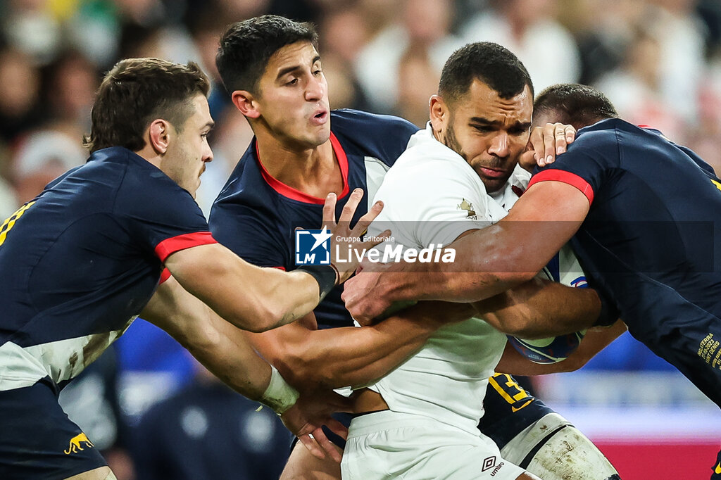 RUGBY - WORLD CUP 2023 - BRONZE FINAL - ARGENTINA v ENGLAND - WORLD CUP - RUGBY