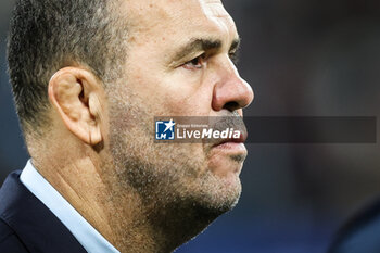 2023-10-27 - Michael CHEIKA of Argentina during the World Cup 2023, Bronze Final rugby union match between Argentina and England on October 27, 2023 at Stade de France in Saint-Denis near Paris, France - RUGBY - WORLD CUP 2023 - BRONZE FINAL - ARGENTINA V ENGLAND - WORLD CUP - RUGBY