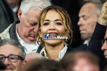 2023-10-28 - Rita ORA during the World Cup 2023, Final rugby union match between New Zealand and South Africa on October 28, 2023 at Stade de France in Saint-Denis near Paris, France - RUGBY - WORLD CUP 2023 - FINAL - NEW ZEALAND V SOUTH AFRICA - WORLD CUP - RUGBY