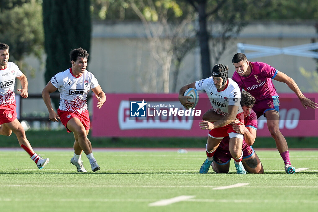 FF.OO. Rugby vs Rugby Colorno - ITALIAN SERIE A ELITE - RUGBY