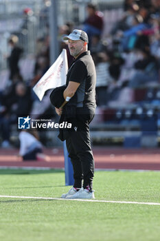 2023-11-05 - head coach Umberto Casellato (Rugby Colorno) - FF.OO. RUGBY VS RUGBY COLORNO - ITALIAN SERIE A ELITE - RUGBY