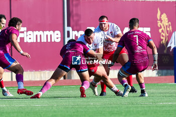 2023-11-05 - Rugby Colornop attack - FF.OO. RUGBY VS RUGBY COLORNO - ITALIAN SERIE A ELITE - RUGBY