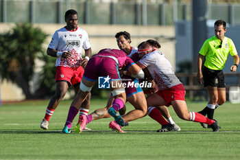 2023-11-05 - Rugby Colorno vs Fiamme Oro Rugby - FF.OO. RUGBY VS RUGBY COLORNO - ITALIAN SERIE A ELITE - RUGBY