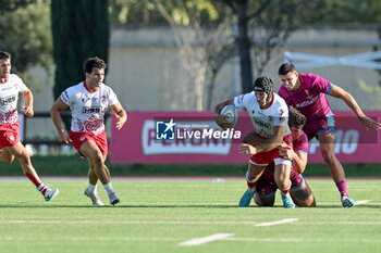 FF.OO. Rugby vs Rugby Colorno - ITALIAN SERIE A ELITE - RUGBY