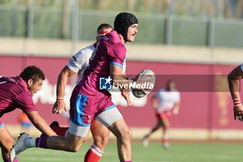 2023-11-05 - Carlo Canna (FF.OO. Rugby) - FF.OO. RUGBY VS RUGBY COLORNO - ITALIAN SERIE A ELITE - RUGBY