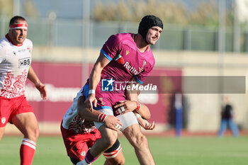 2023-11-05 - Carlo Canna (FF.OO. Rugby) - FF.OO. RUGBY VS RUGBY COLORNO - ITALIAN SERIE A ELITE - RUGBY