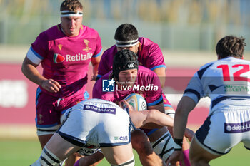 2023-12-09 - FFOO Rugby attack - FF.OO. RUGBY VS MOGLIANO RUGBY - ITALIAN SERIE A ELITE - RUGBY
