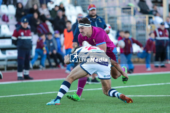 FF.OO. Rugby vs Mogliano Rugby - ITALIAN SERIE A ELITE - RUGBY