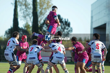 2023-12-09 - Massimiliano Chiappini (FFOO Rugby) - FF.OO. RUGBY VS MOGLIANO RUGBY - ITALIAN SERIE A ELITE - RUGBY