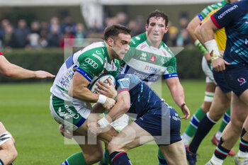 07/01/2023 - Edoardo Padovani - BENETTON RUGBY VS ULSTER RUGBY - UNITED RUGBY CHAMPIONSHIP - RUGBY