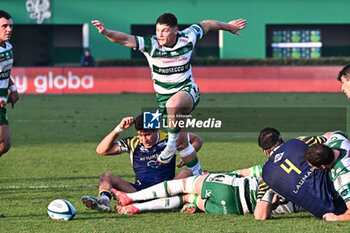 2023-12-30 - Alessandro Garbisi ( Benetton Rugby ) - BENETTON RUGBY VS ZEBRE RUGBY CLUB - UNITED RUGBY CHAMPIONSHIP - RUGBY