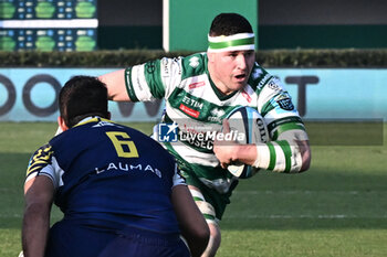 2023-12-30 - Sebastian Negri ( Benetton Rugby ) - BENETTON RUGBY VS ZEBRE RUGBY CLUB - UNITED RUGBY CHAMPIONSHIP - RUGBY