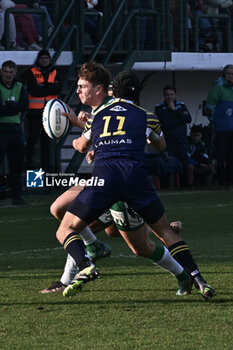 2023-12-30 - Leonardo Marin ( Benetton Rugby ) - BENETTON RUGBY VS ZEBRE RUGBY CLUB - UNITED RUGBY CHAMPIONSHIP - RUGBY