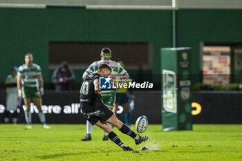 2023-12-02 - Dan Edwards - BENETTON RUGBY VS OSPREYS RUGBY - UNITED RUGBY CHAMPIONSHIP - RUGBY