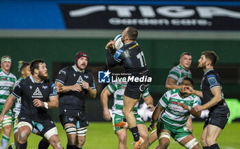 2023-12-02 - Luke Morgan - BENETTON RUGBY VS OSPREYS RUGBY - UNITED RUGBY CHAMPIONSHIP - RUGBY