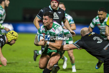 2023-12-02 - Marco Zanon - BENETTON RUGBY VS OSPREYS RUGBY - UNITED RUGBY CHAMPIONSHIP - RUGBY