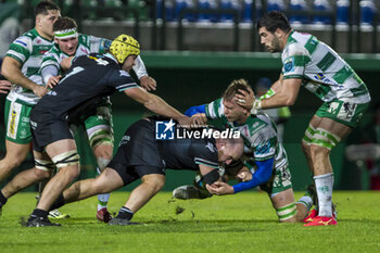 Benetton Rugby vs Ospreys Rugby - UNITED RUGBY CHAMPIONSHIP - RUGBY