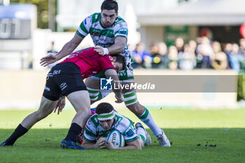 2023-11-05 - Giacomo Nicotera - BENETTON RUGBY VS EMIRATES LIONS - UNITED RUGBY CHAMPIONSHIP - RUGBY