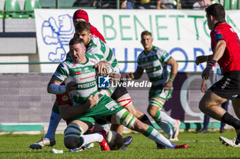 2023-11-05 - Sebastian Negri - BENETTON RUGBY VS EMIRATES LIONS - UNITED RUGBY CHAMPIONSHIP - RUGBY