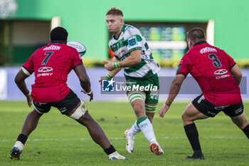 2023-11-05 - MOM Lorenzo Cannone - BENETTON RUGBY VS EMIRATES LIONS - UNITED RUGBY CHAMPIONSHIP - RUGBY