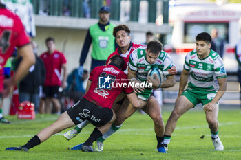 2023-11-05 - Edoardo Padovani - BENETTON RUGBY VS EMIRATES LIONS - UNITED RUGBY CHAMPIONSHIP - RUGBY