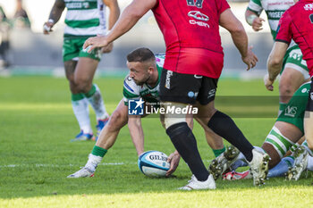 2023-11-05 - Andy Uren - BENETTON RUGBY VS EMIRATES LIONS - UNITED RUGBY CHAMPIONSHIP - RUGBY