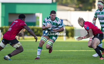 2023-11-05 - Michele Lamaro - BENETTON RUGBY VS EMIRATES LIONS - UNITED RUGBY CHAMPIONSHIP - RUGBY