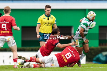 2023-10-29 -  - BENETTON RUGBY VS MUNSTER RUGBY - UNITED RUGBY CHAMPIONSHIP - RUGBY