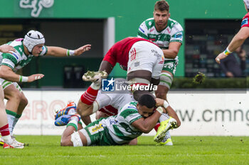 2023-10-29 - Toa Halafihi - BENETTON RUGBY VS MUNSTER RUGBY - UNITED RUGBY CHAMPIONSHIP - RUGBY