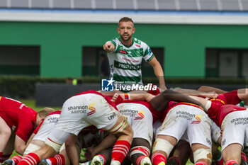 2023-10-29 - Andy Uren - BENETTON RUGBY VS MUNSTER RUGBY - UNITED RUGBY CHAMPIONSHIP - RUGBY