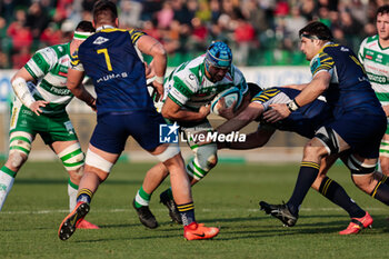 2023-12-30 - Gianmarco Lucchesi (Benetton Rugby) - BENETTON RUGBY VS ZEBRE RUGBY CLUB - UNITED RUGBY CHAMPIONSHIP - RUGBY