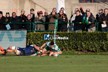 2023-12-30 - Alessandro Garbisi (Benetton Rugby) - BENETTON RUGBY VS ZEBRE RUGBY CLUB - UNITED RUGBY CHAMPIONSHIP - RUGBY