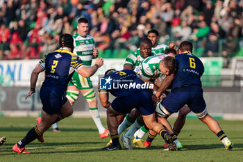 2023-12-30 -  - BENETTON RUGBY VS ZEBRE RUGBY CLUB - UNITED RUGBY CHAMPIONSHIP - RUGBY