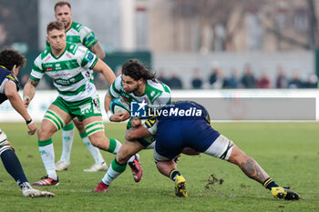 Benetton Rugby vs Zebre Rugby Club - UNITED RUGBY CHAMPIONSHIP - RUGBY