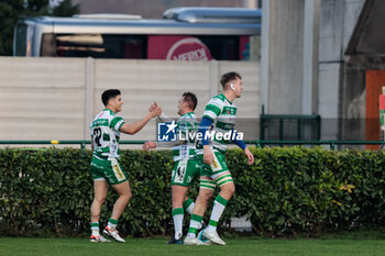 2023-12-30 - Tomas Albornoz (Benetton Rugby) - BENETTON RUGBY VS ZEBRE RUGBY CLUB - UNITED RUGBY CHAMPIONSHIP - RUGBY
